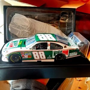 Collectable diecast NASCARS